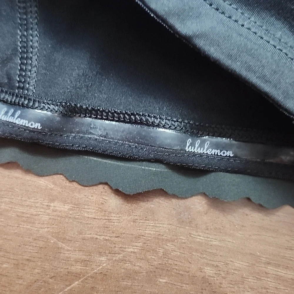 Lululemon Black Women's Athletic Shorts